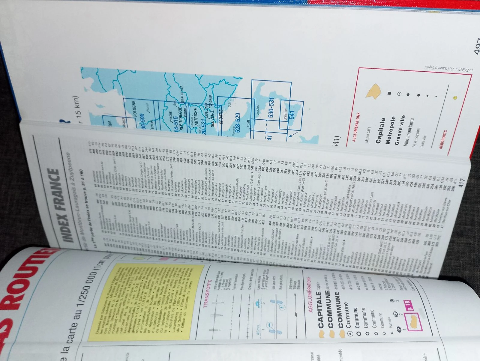 Guia de estrada Seleção do Reader's Digest – photo 36